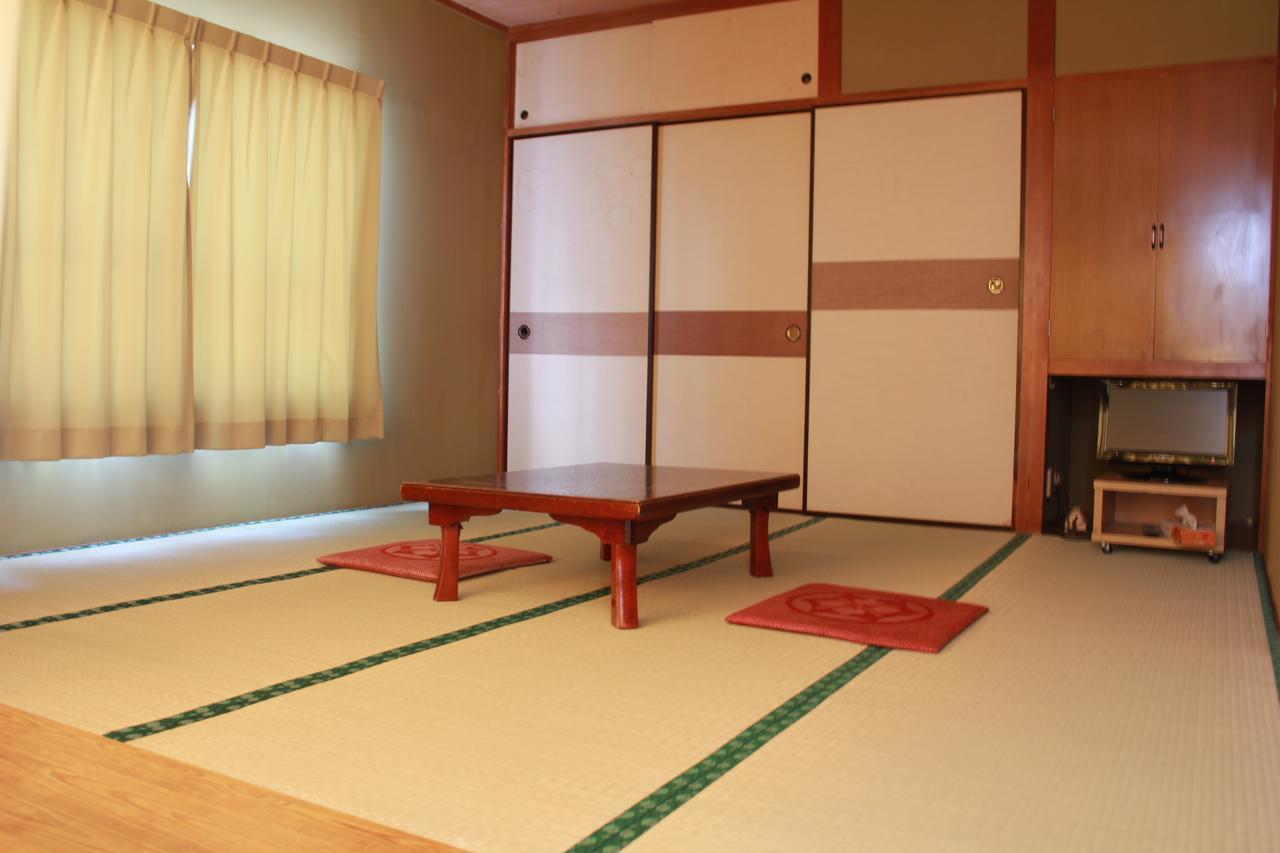 Shirako White Palace Hotel Exterior photo